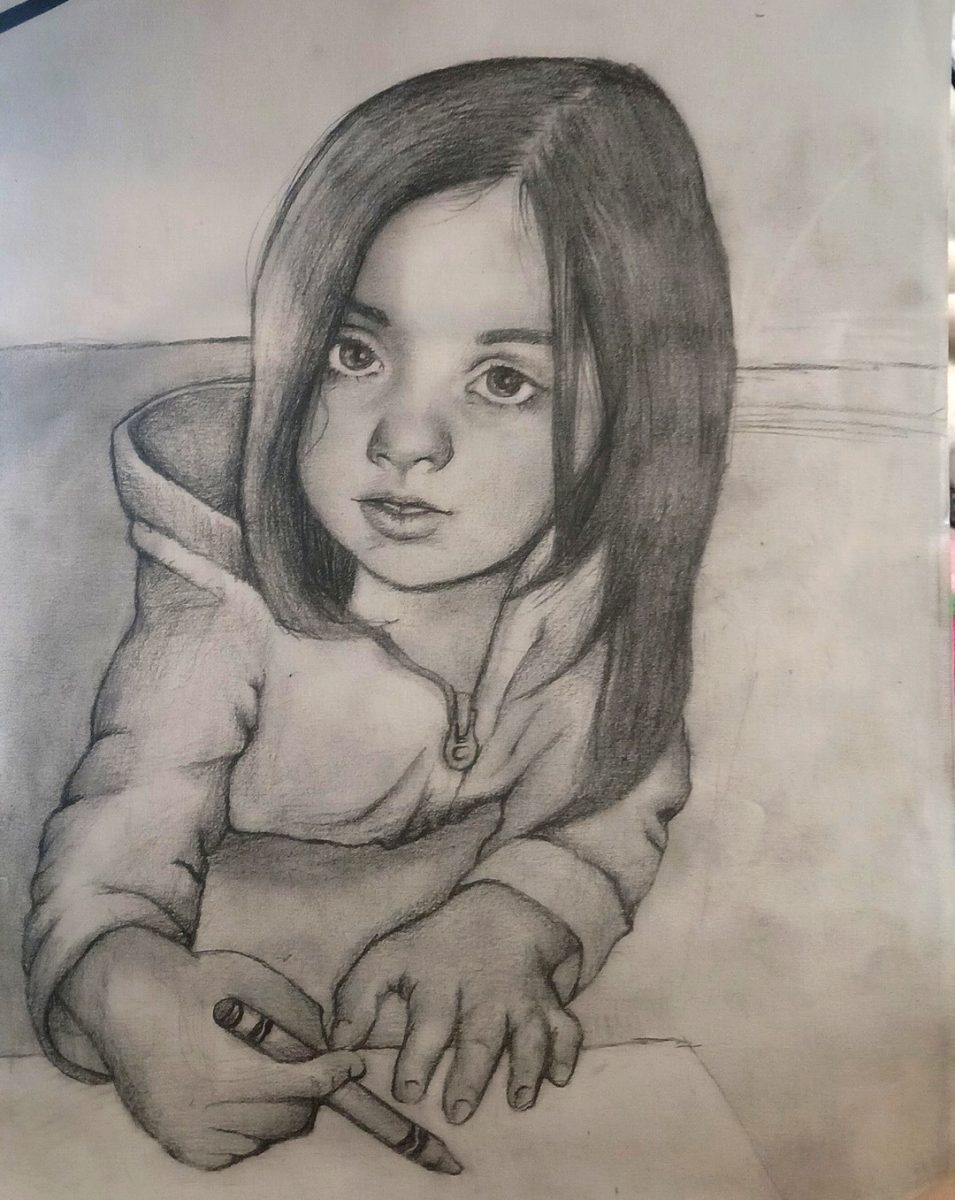 Drawing Since Day One