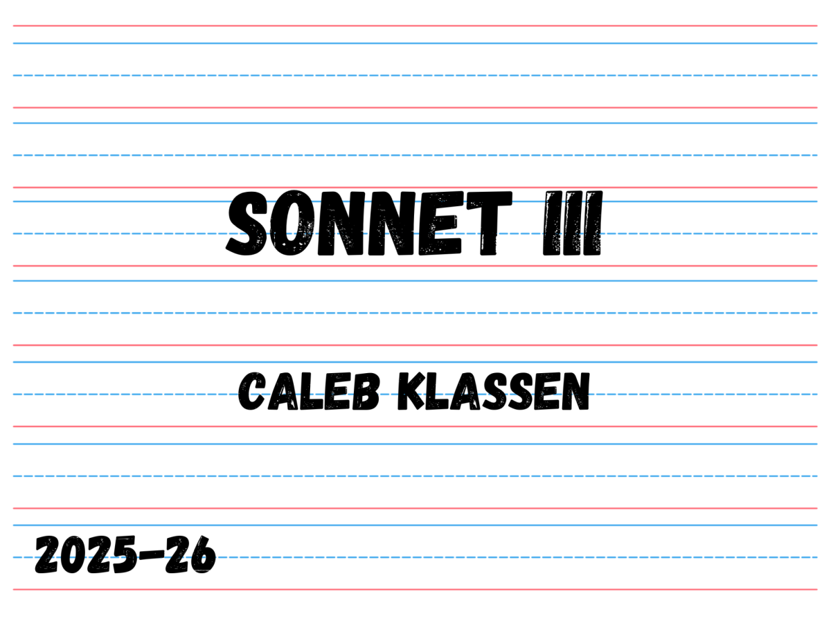 Sonnet III