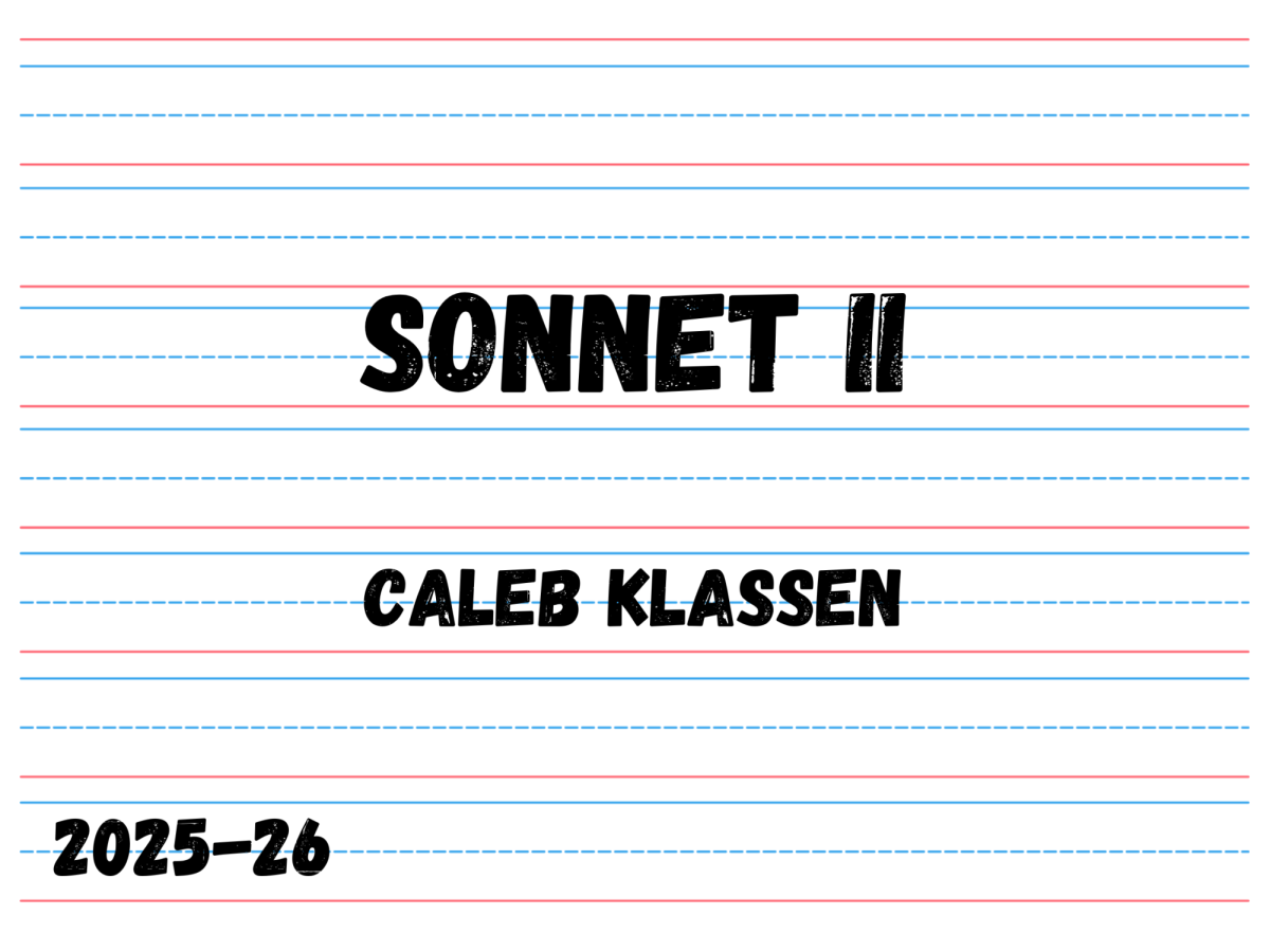 Sonnet II