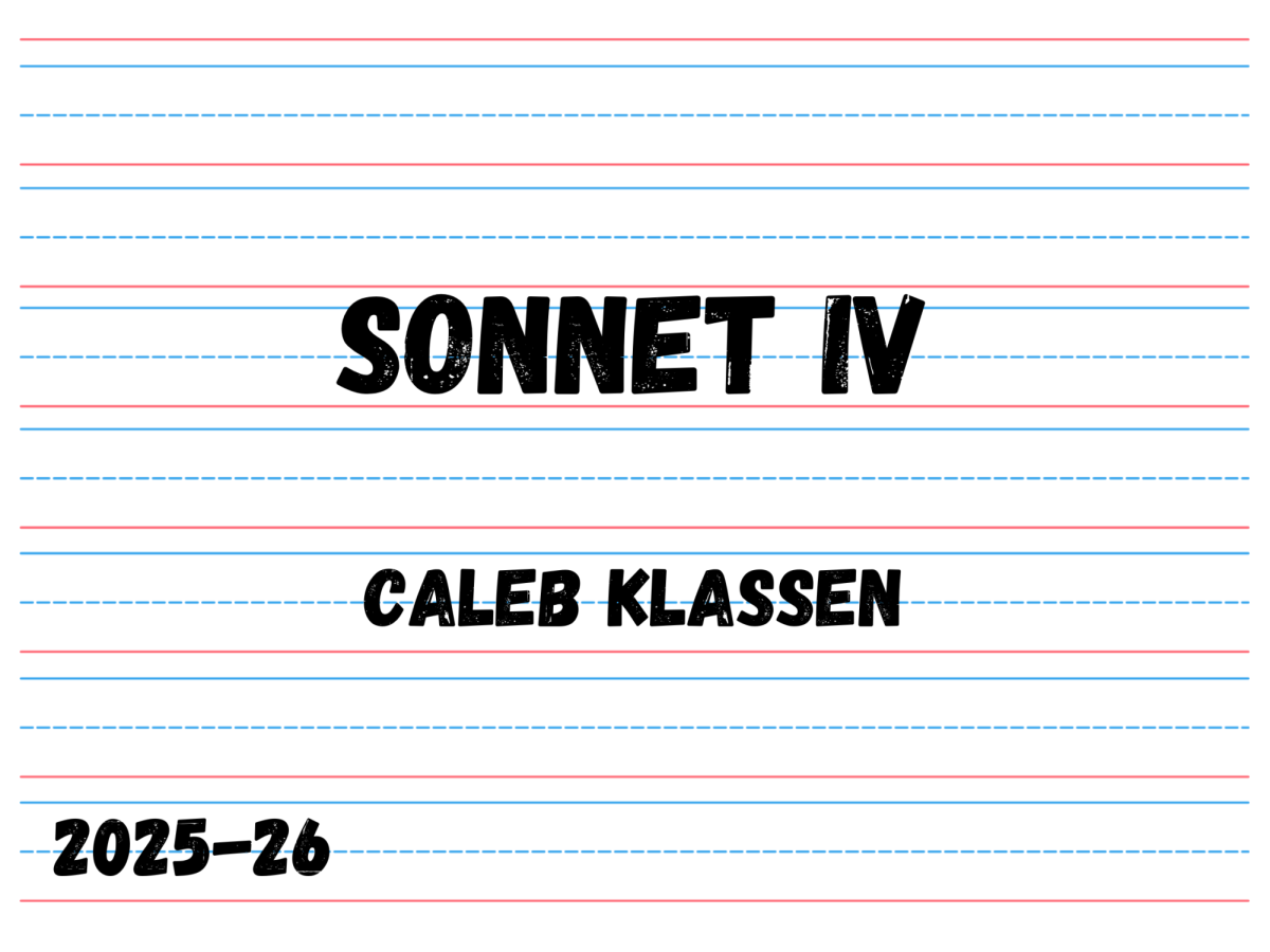 Sonnet IV