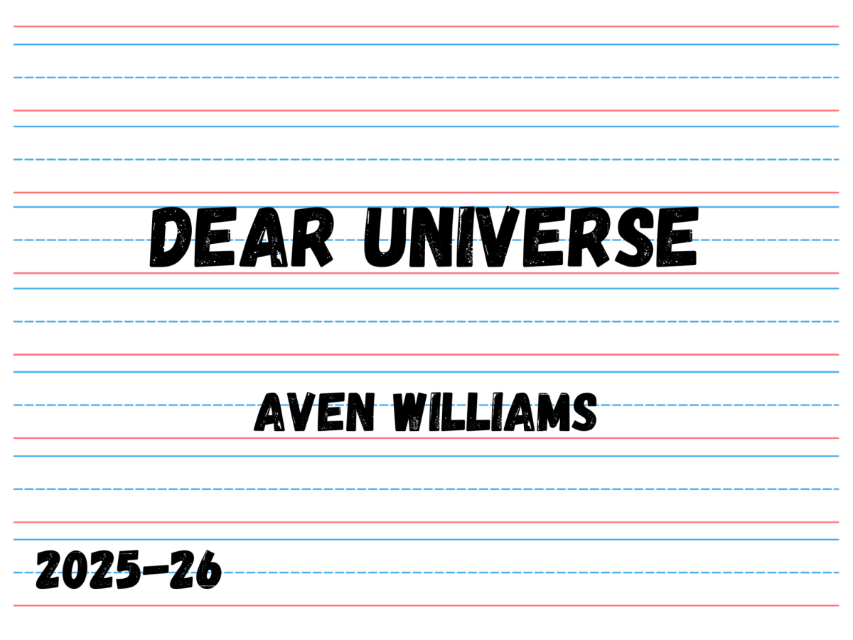 Dear Universe