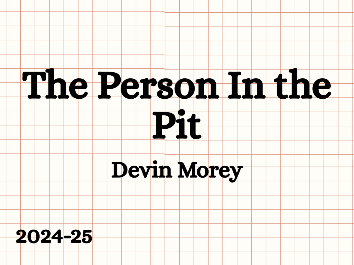 The Person In the Pit