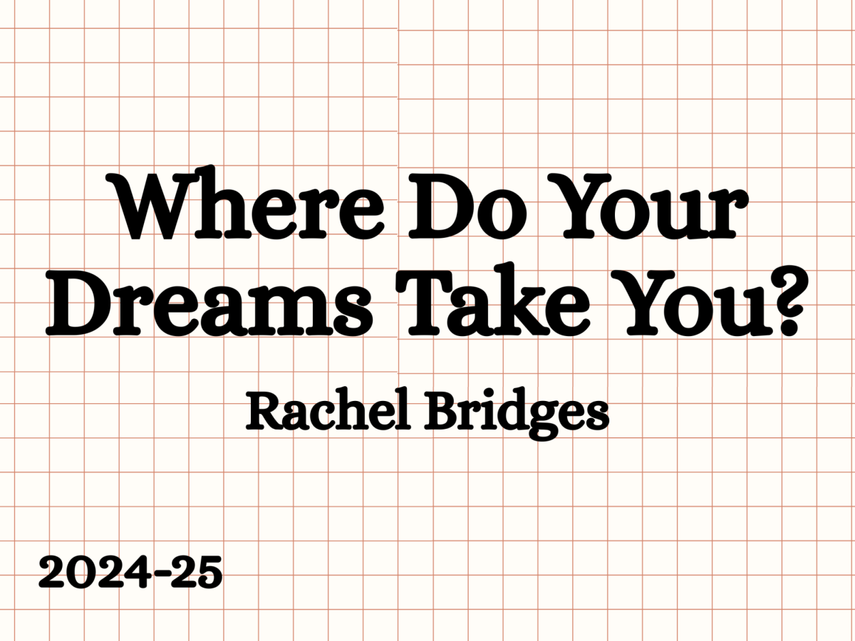 Where Do Your Dreams Take You?